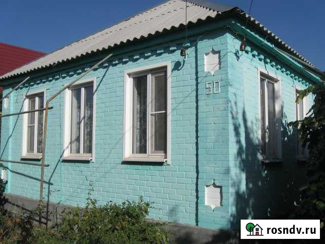 Дом 77 м² на участке 11 сот. на продажу в Новопокровской Новопокровская - изображение 1