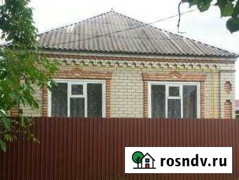 Дом 119 м² на участке 4 сот. на продажу в Кропоткине Кропоткин - изображение 1