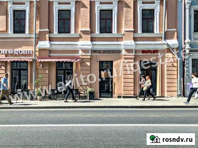 Продам торговое помещение, 108.6 кв.м. Москва - изображение 1