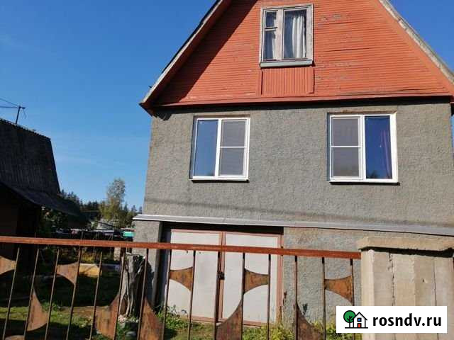 Дом 128 м² на участке 6 сот. на продажу в Зеленогорске Ленинградской области Зеленогорск - изображение 1