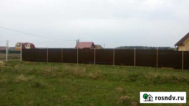 Участок СНТ, ДНП 10 сот. на продажу в Можайске Можайск - изображение 1