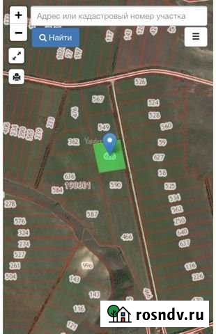 Участок СНТ, ДНП 1050 сот. на продажу в Белогорске Республики Крым Белогорск - изображение 1