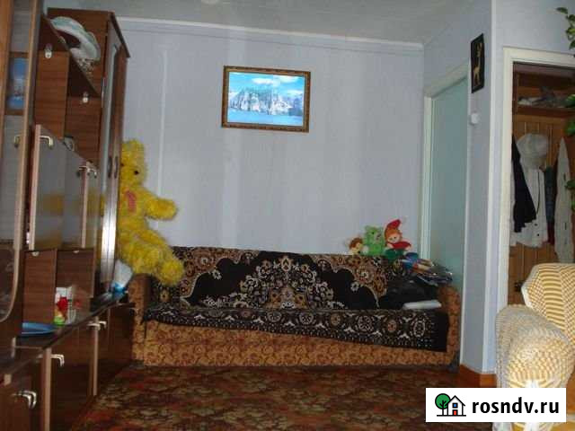 2-комнатная квартира, 42 м², 5/5 эт. на продажу в Спасске-Дальнем Спасск-Дальний - изображение 1