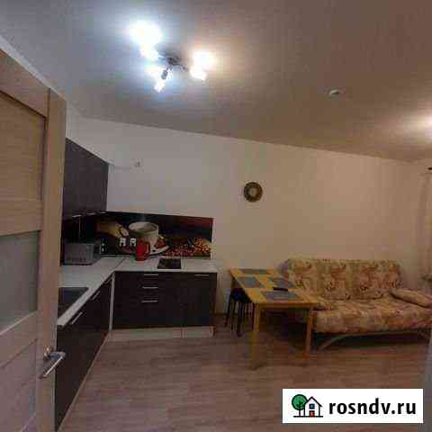 1-комнатная квартира, 36 м², 12/24 эт. в аренду на длительный срок в Санкт-Петербурге Санкт-Петербург