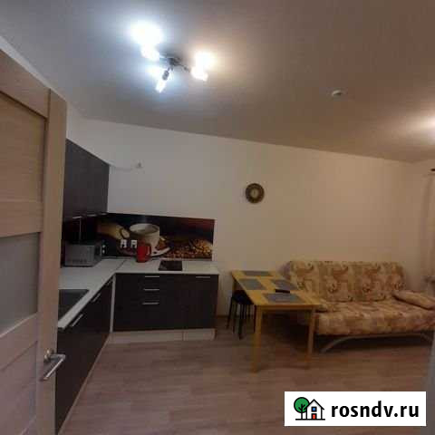 1-комнатная квартира, 36 м², 12/24 эт. в аренду на длительный срок в Санкт-Петербурге Санкт-Петербург - изображение 1