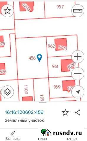 Участок ИЖС 8 сот. на продажу в Казани Казань - изображение 1