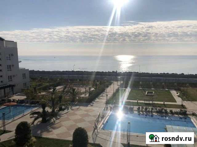 2-комнатная квартира, 52.5 м², 5/6 эт. на продажу в Сочи Сочи - изображение 1