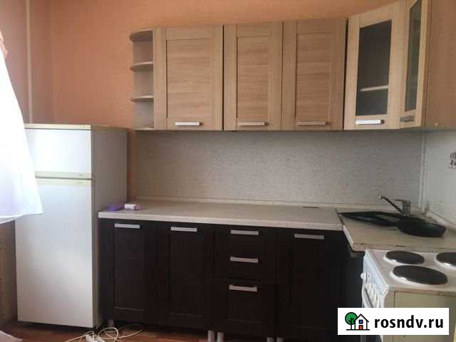 1-комнатная квартира, 37 м², 9/17 эт. в аренду на длительный срок в Курске Курск - изображение 1