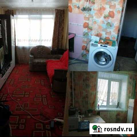 3-комнатная квартира, 52 м², 3/5 эт. на продажу в Чульмане Чульман - изображение 1