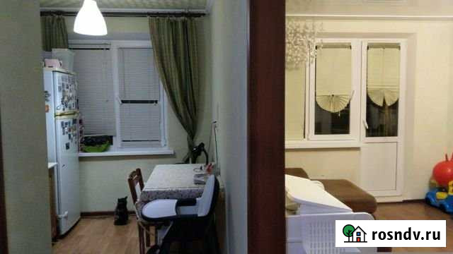 1-комнатная квартира, 30 м², 6/9 эт. на продажу в Ростове-на-Дону Ростов-на-Дону - изображение 1