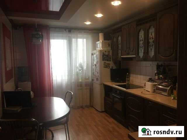 4-комнатная квартира, 87 м², 5/9 эт. на продажу в Ачинске Ачинск - изображение 1