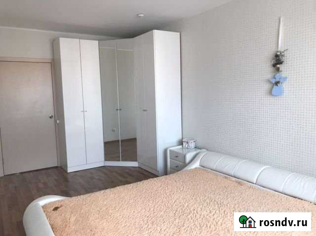 2-комнатная квартира, 80 м², 19/19 эт. в аренду на длительный срок в Челябинске Челябинск - изображение 1