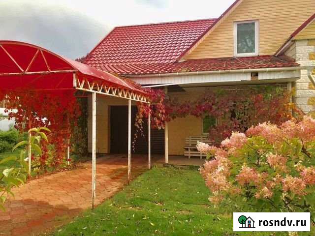 Дом 170 м² на участке 20 сот. на продажу в Некрасовском Ярославской области Некрасовское - изображение 1