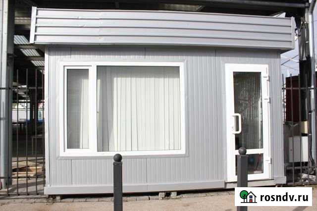 Торговое помещение, 12 кв.м. Калининград - изображение 1