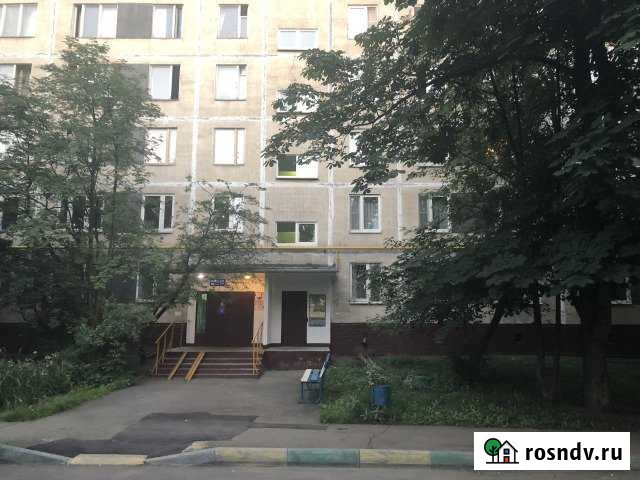 1-комнатная квартира, 36 м², 1/9 эт. в аренду на длительный срок в Москве Москва - изображение 1