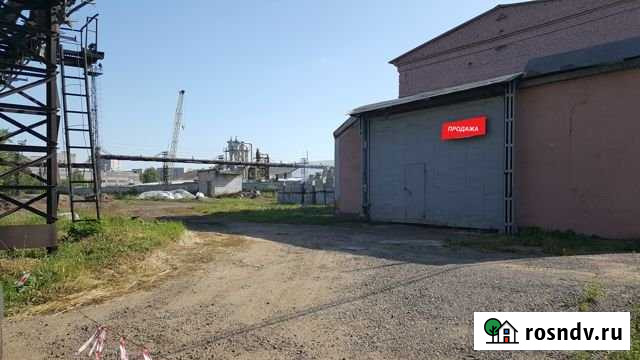Производственное помещение, 675 кв.м. Ижевск - изображение 1