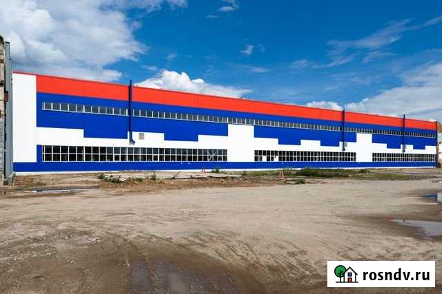 Складское помещение, 10000 кв.м. Киров - изображение 1