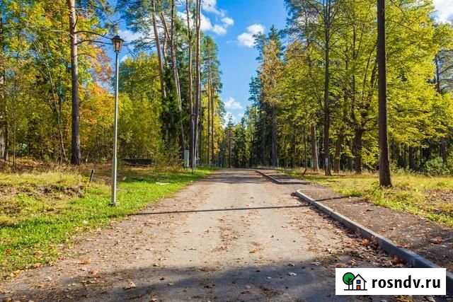 Участок СНТ, ДНП 22 сот. на продажу в Зеленогорске Ленинградской области Зеленогорск - изображение 1