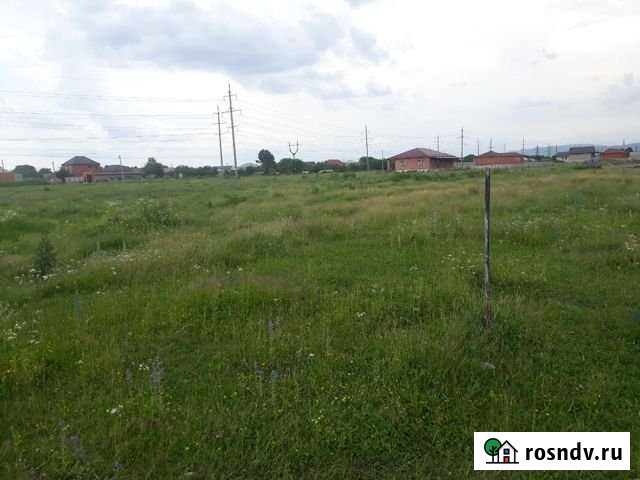 Участок ИЖС 7 сот. на продажу в Ногире Ногир - изображение 1