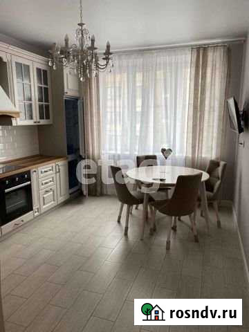 2-комнатная квартира, 86 м², 6/9 эт. в аренду на длительный срок в Тюмени Тюмень - изображение 1