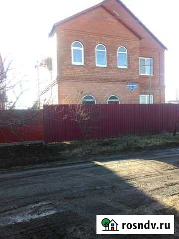 Дом 190 м² на участке 7 сот. на продажу в Должанской Должанская - изображение 1