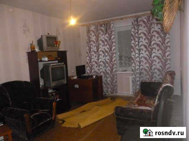 2-комнатная квартира, 44 м², 1/5 эт. на продажу в Краснозатонском Краснозатонский - изображение 1