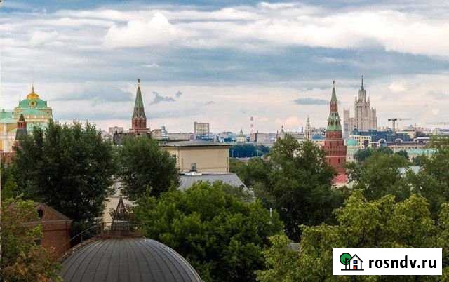 5-комнатная квартира, 159.4 м², 6/6 эт. на продажу в Москве Москва - изображение 1