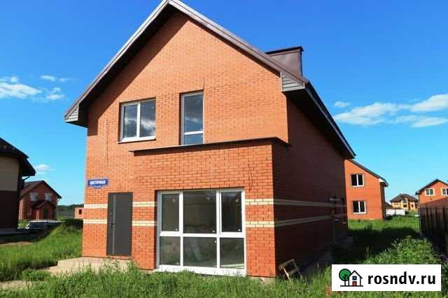 Коттедж 169 м² на участке 6 сот. на продажу в Великом Новгороде Великий Новгород - изображение 1