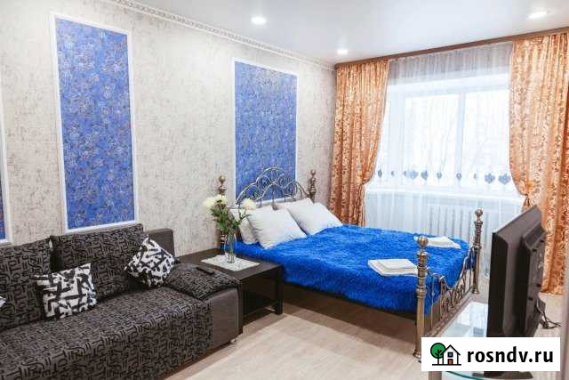 1-комнатная квартира, 40 м², 2/5 эт. в аренду посуточно в Новом Уренгое Новый Уренгой - изображение 1