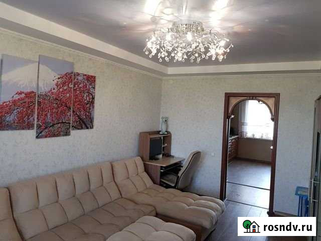 3-комнатная квартира, 74 м², 7/10 эт. на продажу в Новороссийске Новороссийск - изображение 1