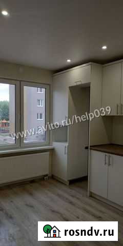 1-комнатная квартира, 40 м², 8/9 эт. на продажу в Калининграде Калининград - изображение 1