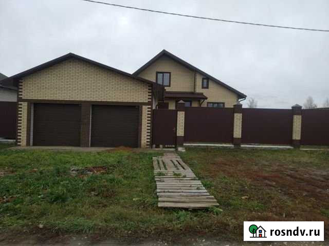 Коттедж 195 м² на участке 25 сот. на продажу в Суздале Суздаль - изображение 1