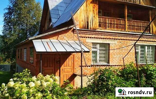 Дом 245 м² на участке 25 сот. на продажу в Турочаке Турочак - изображение 1