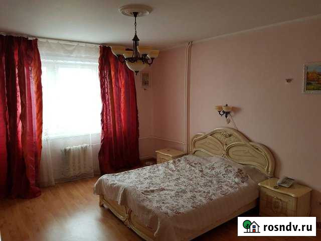 2-комнатная квартира, 90 м², 20/24 эт. в аренду на длительный срок в Москве Москва - изображение 1