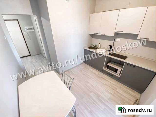 1-комнатная квартира, 35 м², 5/10 эт. в аренду посуточно в Наро-Фоминске Наро-Фоминск - изображение 1