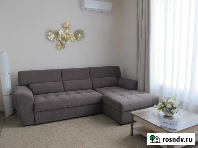 2-комнатная квартира, 44 м², 3/5 эт. в аренду посуточно в Сочи Сочи - изображение 1