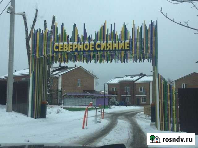 Квартира со свободной планировкой, 43.1 м², 1/2 эт. на продажу в Икше Икша - изображение 1