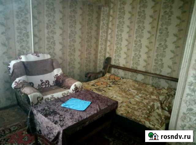 1-комнатная квартира, 30 м², 1/5 эт. в аренду посуточно в Бийске Бийск - изображение 1