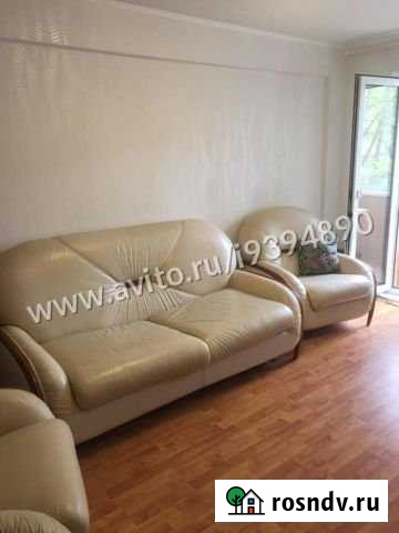 3-комнатная квартира, 65 м², 4/5 эт. на продажу в Калуге Калуга - изображение 1