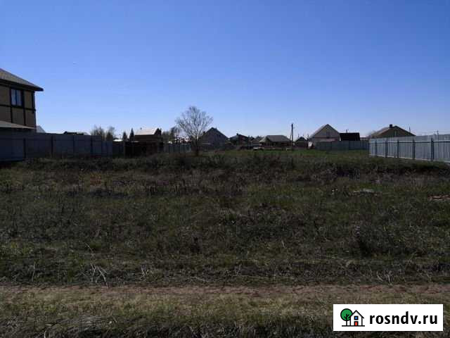 Участок ИЖС 15 сот. на продажу в Кинель-Черкассах Кинель-Черкассы - изображение 1