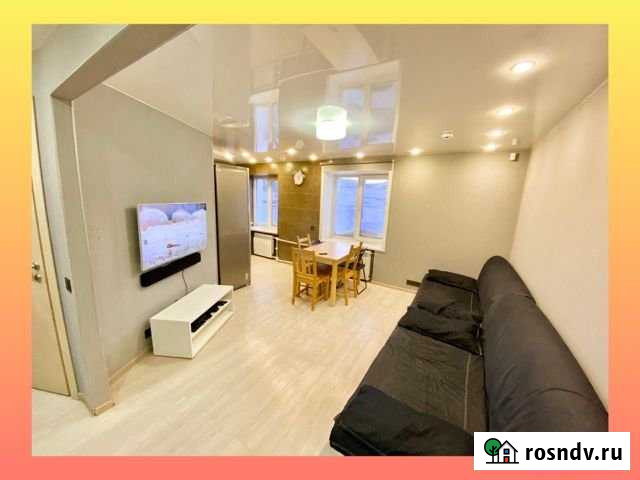 4-комнатная квартира, 61 м², 5/5 эт. в аренду посуточно в Шерегеше Шерегеш - изображение 1