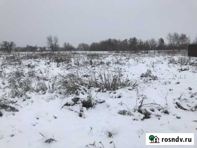 Участок ИЖС 20 сот. на продажу в Шебекино Шебекино - изображение 1