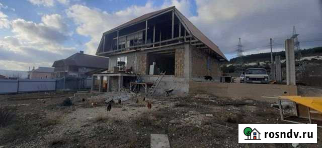 Дом 240 м² на участке 8 сот. на продажу в Инкермане Инкерман - изображение 1