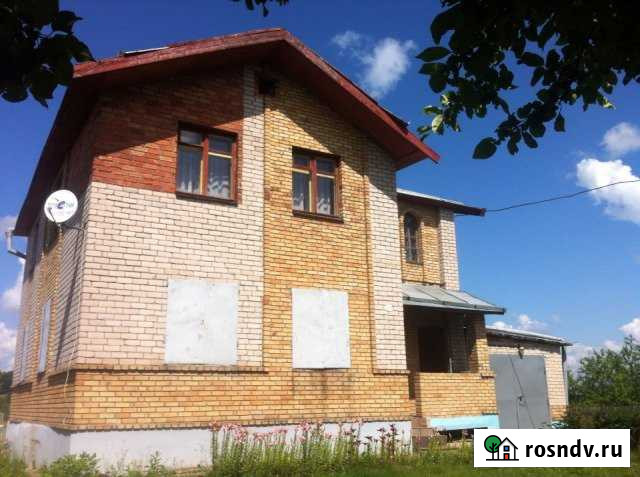 Дом 170 м² на участке 20 сот. на продажу в Великом Новгороде Великий Новгород - изображение 1