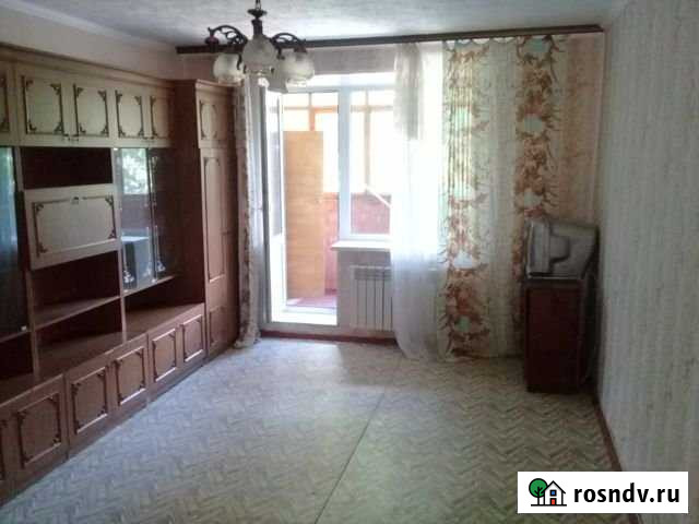 1-комнатная квартира, 37 м², 2/12 эт. в аренду на длительный срок в Воронеже Воронеж - изображение 1