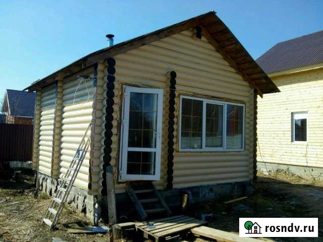 Дом 125 м² на участке 8 сот. на продажу в Оболенске Оболенск - изображение 1