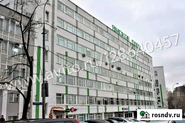 Офисное помещение, 122 кв.м. Москва - изображение 1