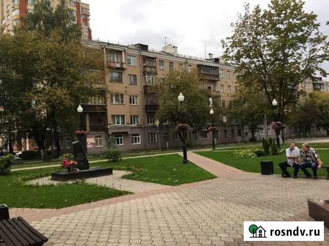 3-комнатная квартира, 63.3 м², 4/5 эт. на продажу в Балашихе Балашиха - изображение 1