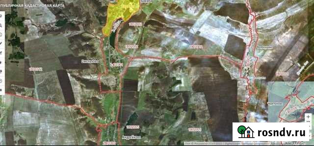 Участок СНТ, ДНП 740 сот. на продажу в Краснодаре Краснодар - изображение 1