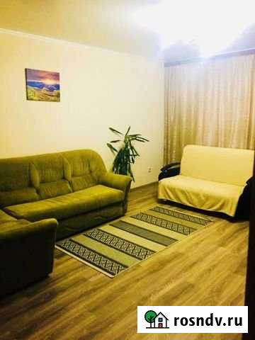 2-комнатная квартира, 74 м², 7/10 эт. в аренду посуточно в Саранске Саранск - изображение 1